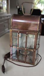 Retro tafel/wand lamp, Ophalen, Huis en Inrichting