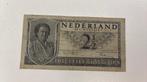 2,5 gulden 1949, Postzegels en Munten, Ophalen of Verzenden, Overige landen