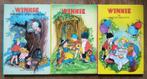 3 Boekjes over Winkie, Boeken, Ophalen of Verzenden, Gelezen, Willy Schermelé, Sprookjes