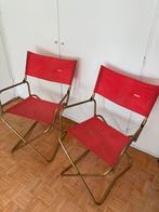Kampeerstoelen van Lafuma, Ophalen, Gebruikt
