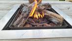 Inbouwbrander gas Happy Cocoon, evt. incl. tafel., Ophalen, Gebruikt