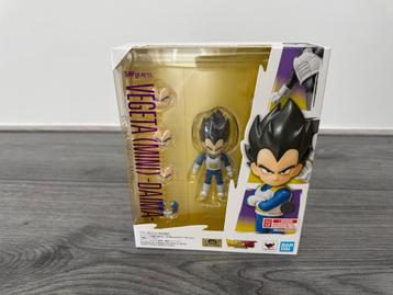  s.h. figuarts Vegeta Mini daima beschikbaar voor biedingen