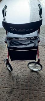 Rollator, Diversen, Ophalen