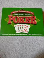 Poker, Drie of vier spelers, Ophalen of Verzenden, Zo goed als nieuw