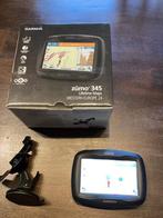 Motor gps Garmin zumo 345 lifetime update, Ophalen of Verzenden, Zo goed als nieuw