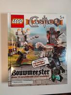 Lego set Bouwmeester Boek Castle, Ophalen of Verzenden, Nieuw, Complete set, Lego
