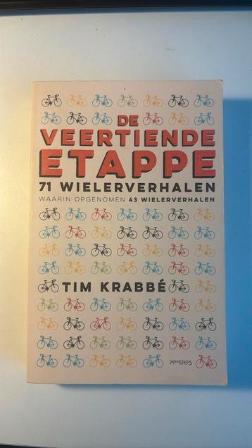 Tim Krabbé - De veertiende etappe beschikbaar voor biedingen