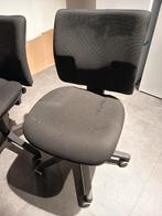 burostoel, Huis en Inrichting, Ophalen, Gebruikt, Zwart, Bureaustoel