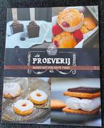 De Proeverij, boek met allerlei hartige en zoete hapjes., Boeken, Kookboeken, Ophalen of Verzenden, Nieuw, Nederland en België