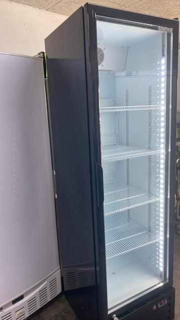 Koelkast glazen deur nieuw met krasje en of deukje beschikbaar voor biedingen