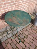 Vintage franse stijl terrastafel, Antiek en Kunst, Ophalen