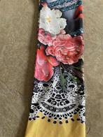 Royalty embellished leggings - one size, Legging, Zwart, Ophalen of Verzenden, Zo goed als nieuw