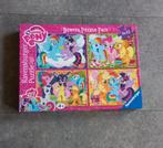 My little pony puzzel, Ophalen of Verzenden, 10 tot 50 stukjes, Zo goed als nieuw