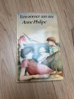 Een Zomer aan Zee - Anne Philipe, Ophalen of Verzenden, Gelezen, Nederland