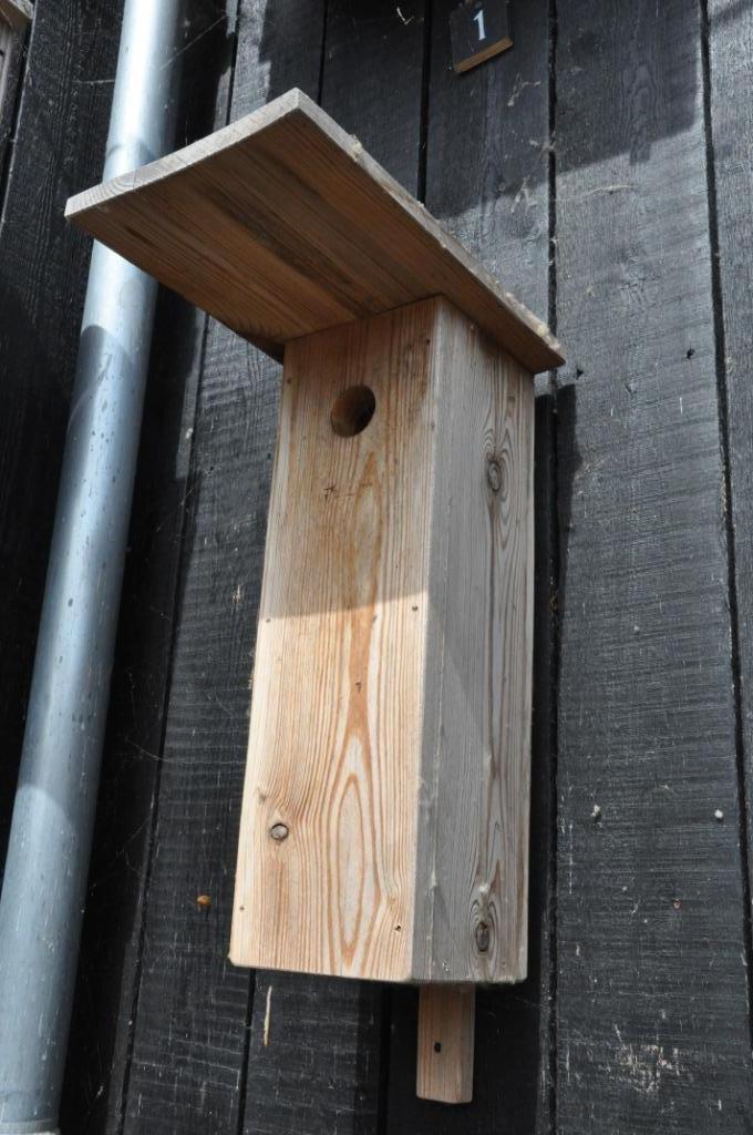 specht, Tuin en Terras, Vogelhuisjes en Vogelbaden, Nieuw, Ophalen of Verzenden