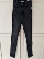 Loavies high rise skinny jeans zwart maat 25, Kleding | Dames, Spijkerbroeken en Jeans, Zwart, Ophalen of Verzenden, Loavies, W27 (confectie 34) of kleiner