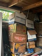 Verhuisdozen, Ophalen, Doos, 40 tot 60 cm, 50 tot 75 cm