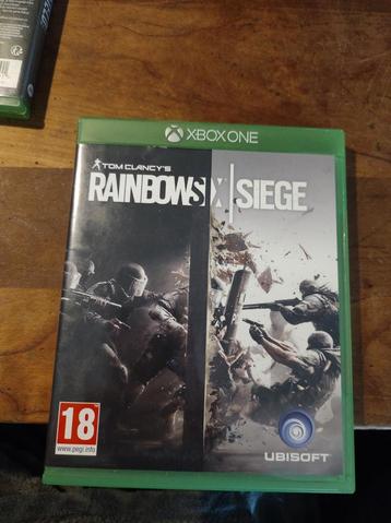 Rainbow Six Siege - Xbox One beschikbaar voor biedingen