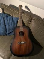 Semi-akoestische Tanglewood gitaar met ingebouwde stemmer, Muziek en Instrumenten, Snaarinstrumenten | Gitaren | Akoestisch, Ophalen