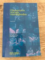 Elementaire sociale vaardigheden, Ophalen of Verzenden, Gelezen, HBO