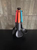 Joseph Joseph Carrousel Keukengerei Set, Ophalen, Zo goed als nieuw