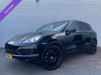 Porsche Cayenne 3.0 D AUTOMAAT LED CRUISE PDC NAVI LEER 2011, Automaat, Gebruikt, Zwart, Zwart