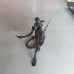 uit één stuk ijzer gesmeed, Antiek en Kunst, Curiosa en Brocante, Ophalen of Verzenden