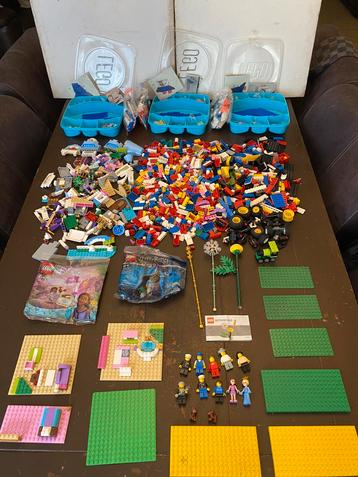 Lego  dots partij beschikbaar voor biedingen