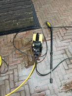 Karcher hogedrukspuit hd 555, Tuin en Terras, Ophalen of Verzenden, Gebruikt, Elektrisch