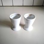 2 eierdopjes  enjoy living, Huis en Inrichting, Keuken | Servies, Ophalen of Verzenden, Zo goed als nieuw, Overige typen