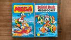 Donald Duck Zomer Mega Pockets, Boeken, Stripboeken, Ophalen of Verzenden, Zo goed als nieuw, Walt Disney., Meerdere stripboeken