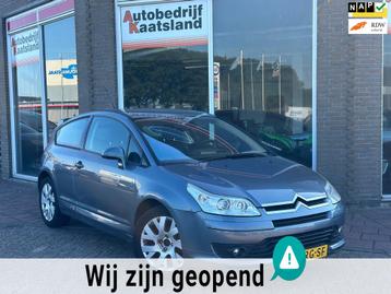 Citroen C4 Coupé 2.0-16V VTS - Clima - Cruise - Trekhaak -  beschikbaar voor biedingen
