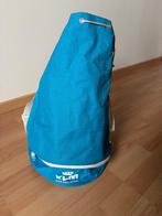 Klm tas, 40 tot 60 cm, 30 cm of meer, Blauw, Minder dan 35 cm