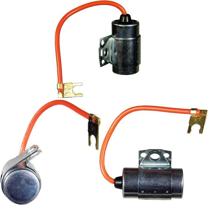 Condensator Amerikaan, 1956 t/m 1980., Auto diversen, Overige Auto diversen, Ophalen of Verzenden