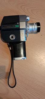 Fujica Single 8 P300 filmcamera, Ophalen, Filmcamera