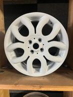 16 inch Mini velgen wit 4x100