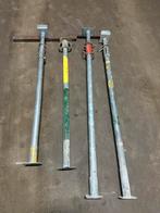 Schroefstempels, Doe-het-zelf en Verbouw, Steigers, Ophalen, Gebruikt, Overige typen, 2 tot 5 meter