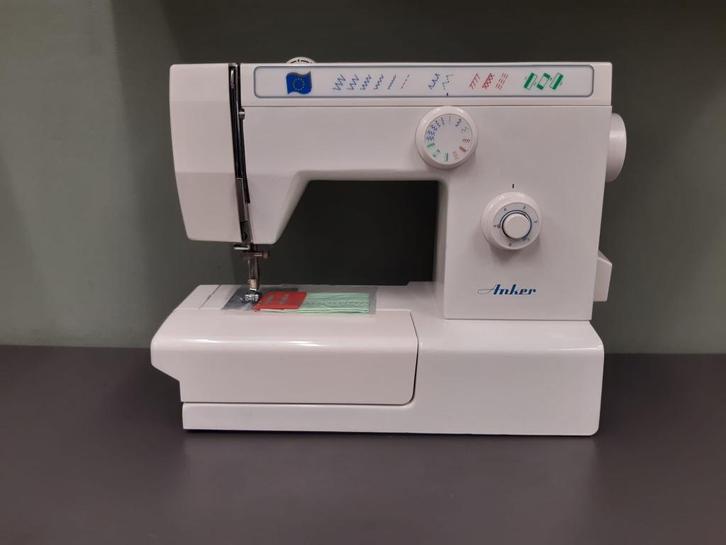 Anker 220S, Hobby en Vrije tijd, Naaimachines en Toebehoren, Gebruikt, Naaimachine, Overige merken, Ophalen of Verzenden