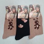 95% Angora Woll Sokken (35-38), Sokken en Kniesokken, Maat 35 t/m 38, Nieuw, Ophalen of Verzenden