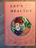 Let’s go Healthy, Boeken, Nieuw, Ophalen of Verzenden, Roxanne van Olst