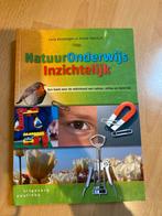 NatuurOnderwijs Inzichtelijk - Basis voor vakinhoud, Ophalen of Verzenden, Zo goed als nieuw, Niet van toepassing