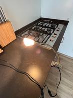 Tafellamp met klem, Gebruikt, Glas, Minder dan 50 cm, Antiek