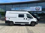 Knaus Boxlife 540 MQ 9tr Autom-Hefbed-KONI-CAM- 16lmv, Caravans en Kamperen, Automaat, Chemisch toilet, Buscamper of Camperbus
