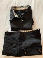 Burberry Pak kleding, Ophalen of Verzenden, Zo goed als nieuw, Maat 38/40 (M), Zwart