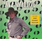 Del Shannon – 16 Greatest Hits, Ophalen of Verzenden, Gebruikt, Poprock