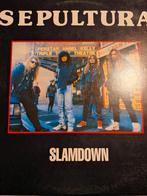 Sepultura: Slamdown lp, Cd's en Dvd's, Vinyl | Hardrock en Metal, Ophalen of Verzenden