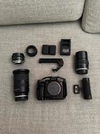 SONY A7 III / TAMRON 28 - 75mm / Rig / extras, Ophalen of Verzenden, Zo goed als nieuw, Sony, Geen optische zoom