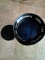 Tamron 135mm f/2.8 Telelens, Ophalen of Verzenden, Gebruikt, Telelens, Zoom