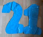 Opblaasbare 21 en 3 slingers met 21 erop, Ophalen of Verzenden, Zo goed als nieuw, Versiering, Verjaardag