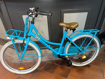 ALPINA KIDS CARGO 22", 36cm frame, terugtraprem/handrem beschikbaar voor biedingen
